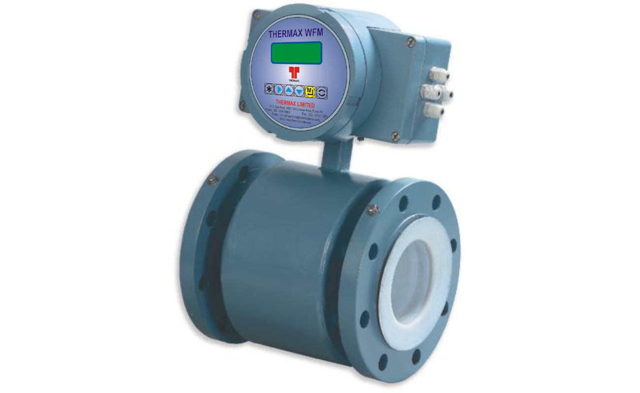 A2Zflo-W Water Flow Meter