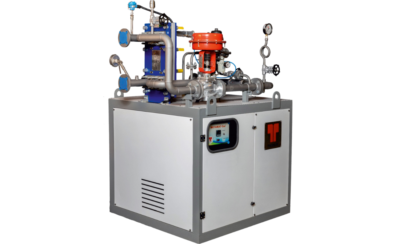 InstaHeat 2.0 - Instantaneous Hot Water Generator