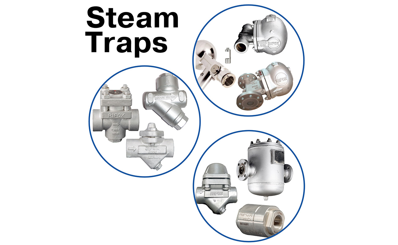 Steam Traps