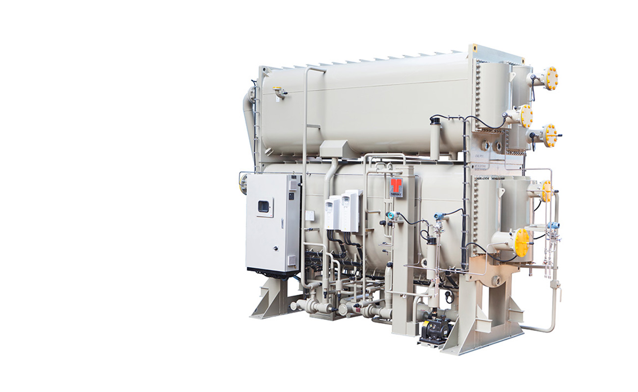 Absorption Heat transformer