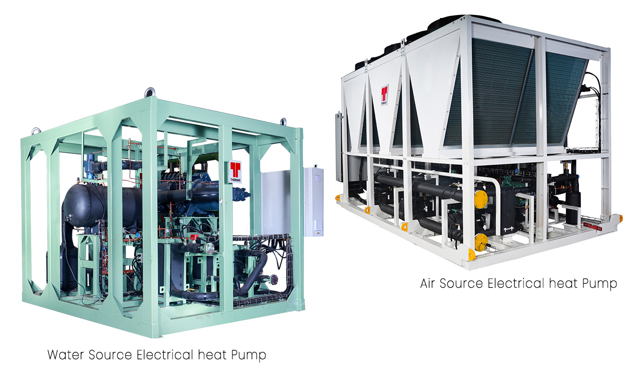 Electrical Heat Pump 