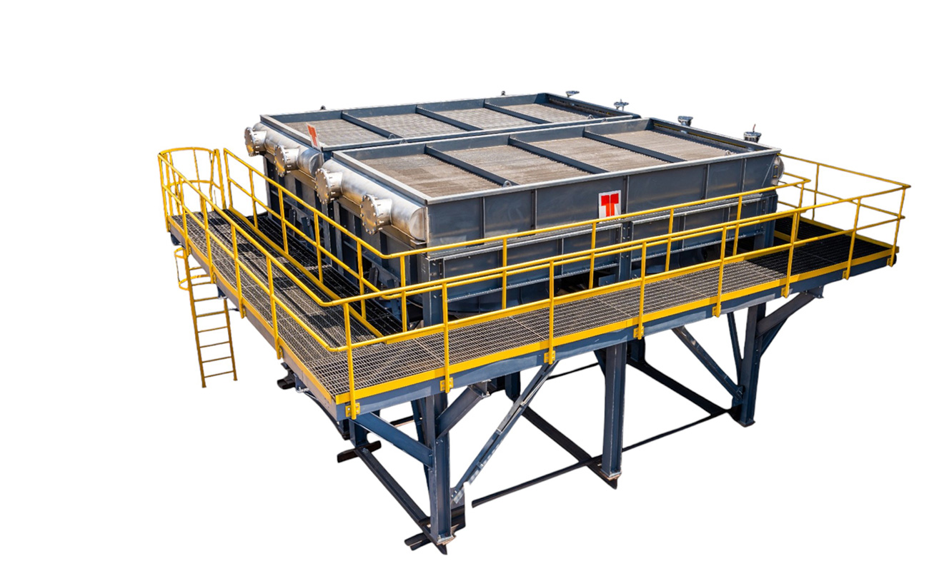 Air Cooled heat Exchanger