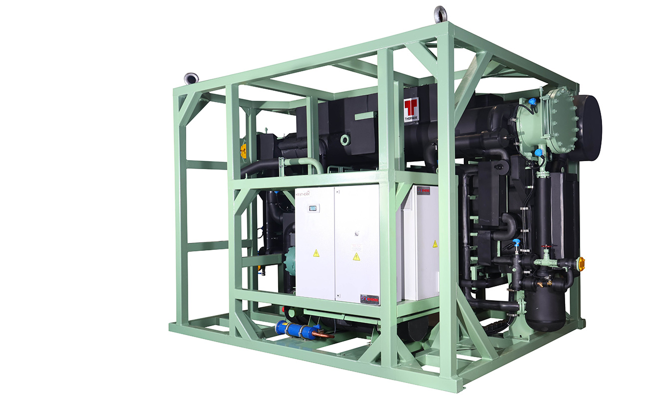 Hybrid Heat Pump
