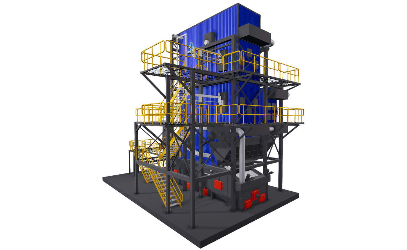 HT Hot Water Generator Solutions