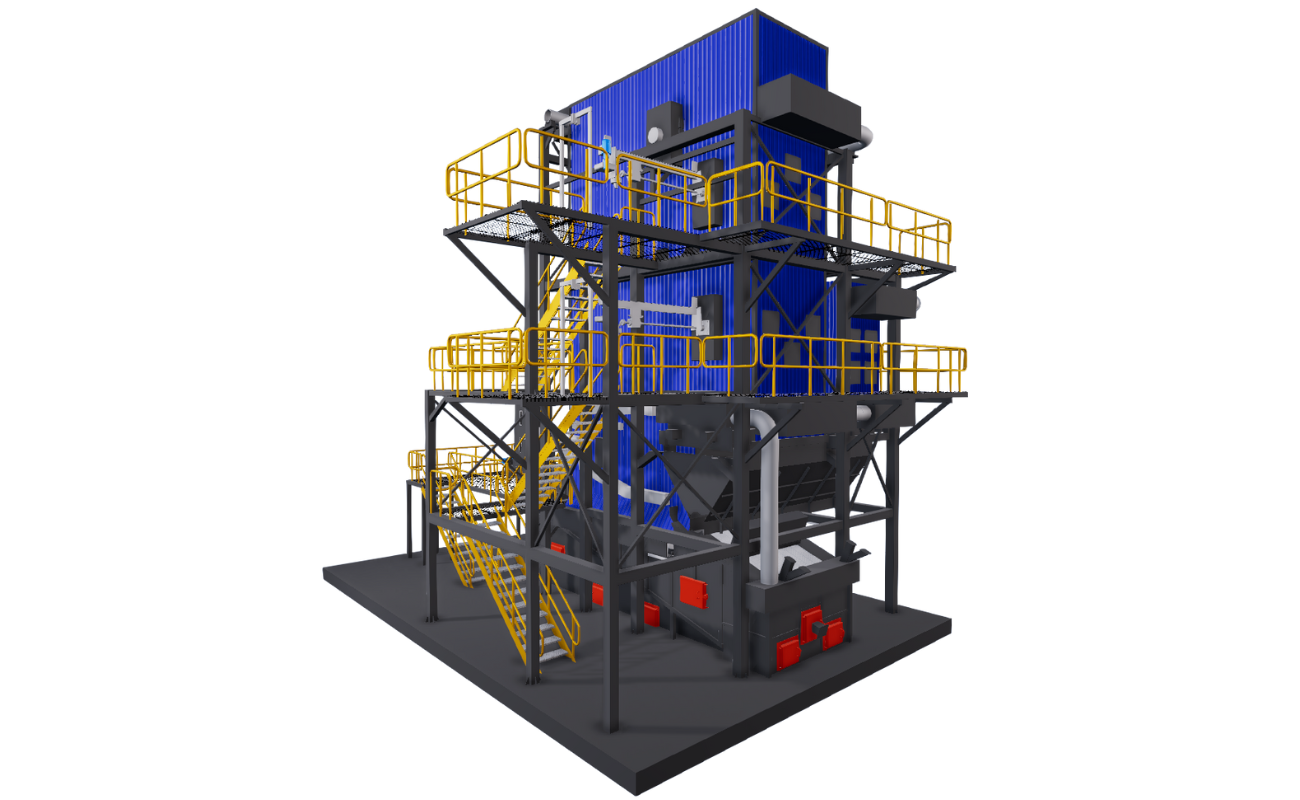 HT Thermal Oil Heater Solutions