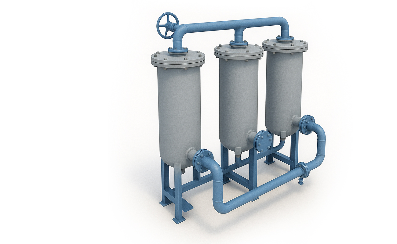 Side Stream Filters