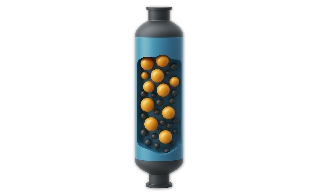 Specialised Ion Exchange Removal
