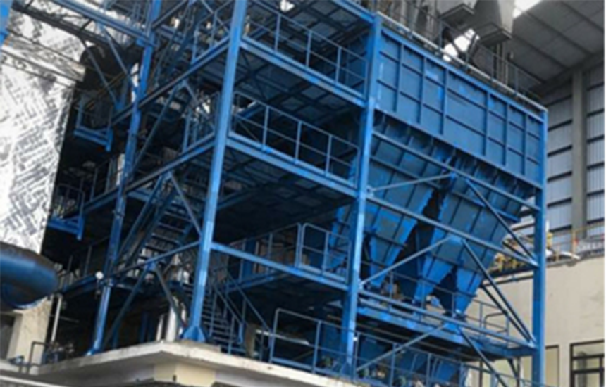 Thermax sets a record by installing and commissioning a bi-drum boiler in just 40 days for a pharmaceutical major in Indonesia