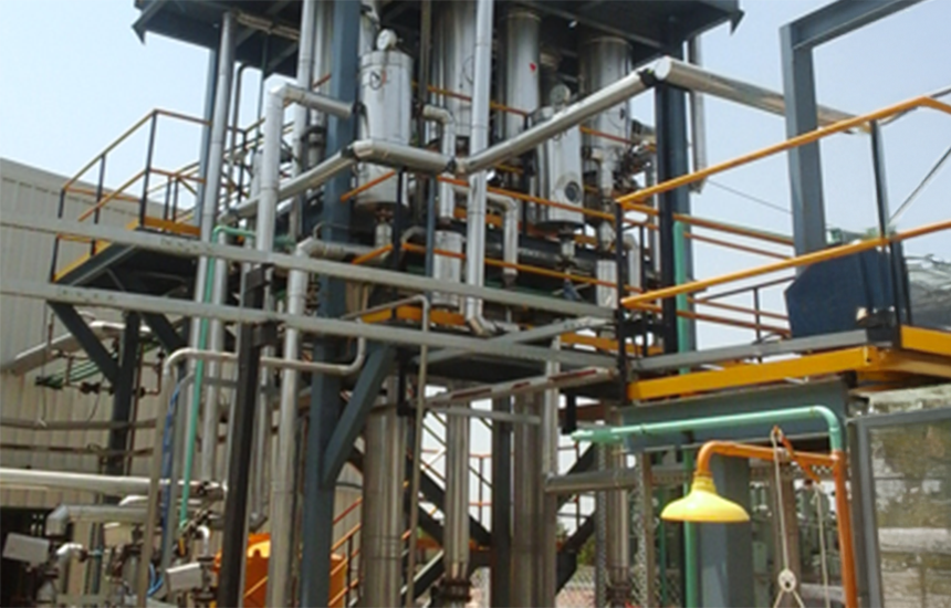 Thermax’s ETP solution enables sustainable effluent treatment for a palm oil refinery