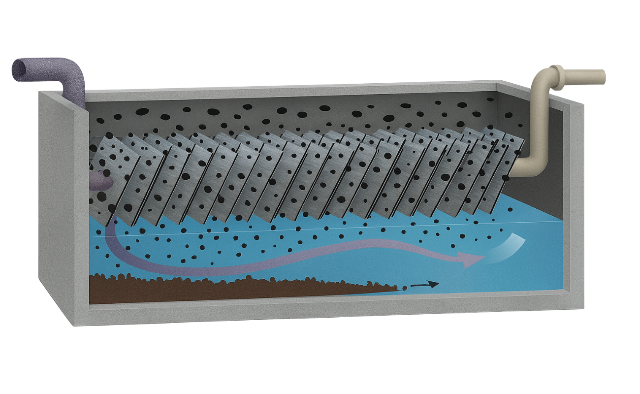 Oil Removing System