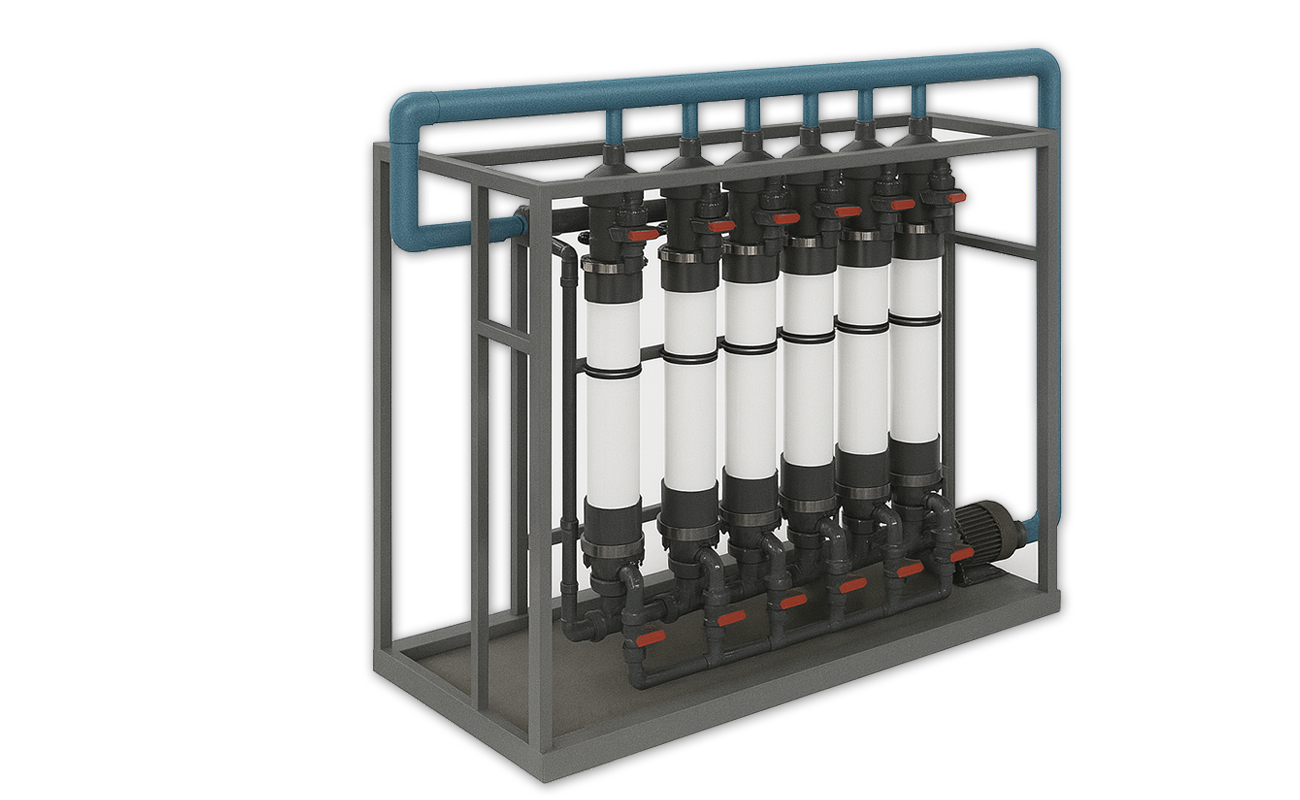 Ultrafiltration