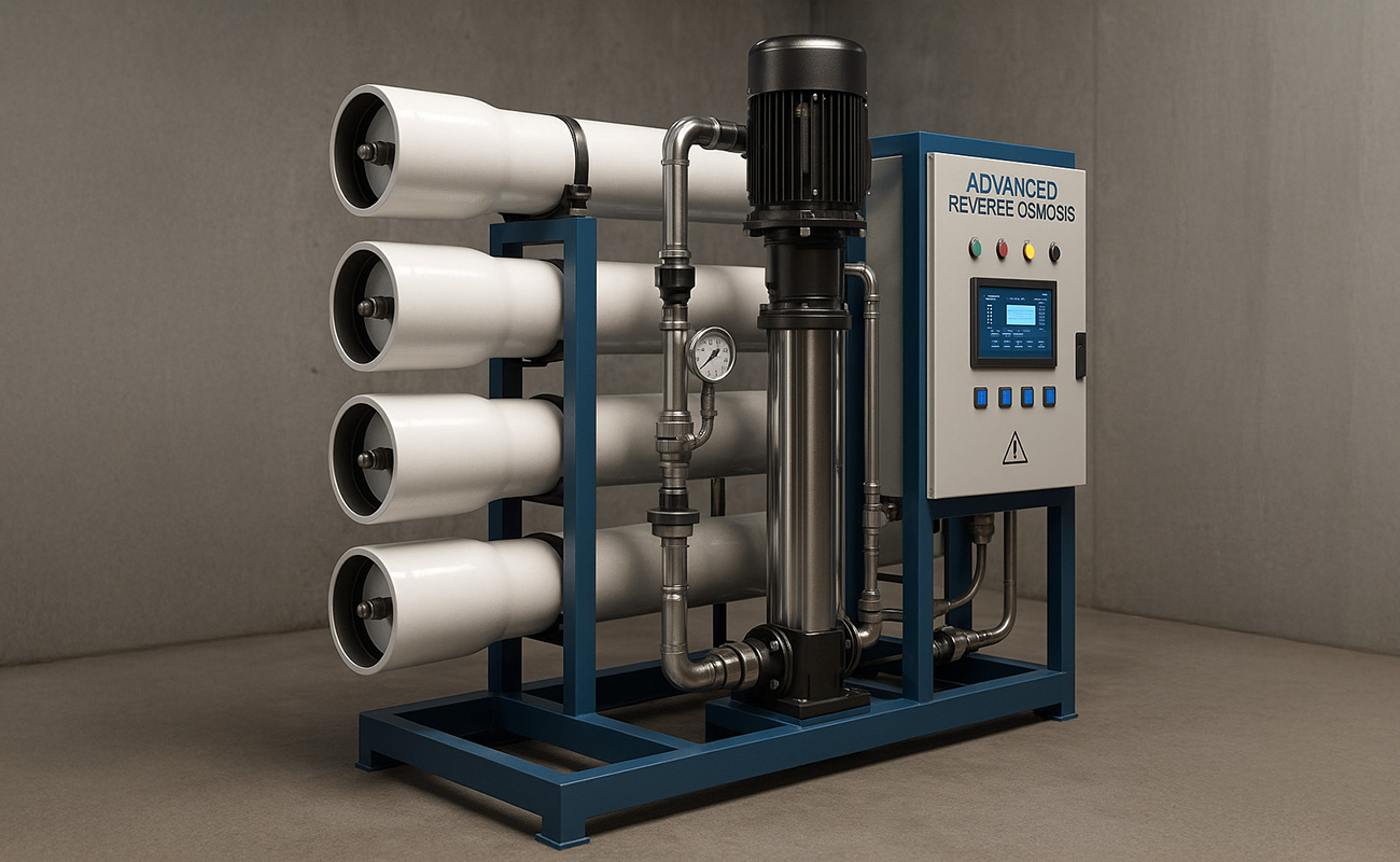 Advanced Reverse Osmosis (ARO)
