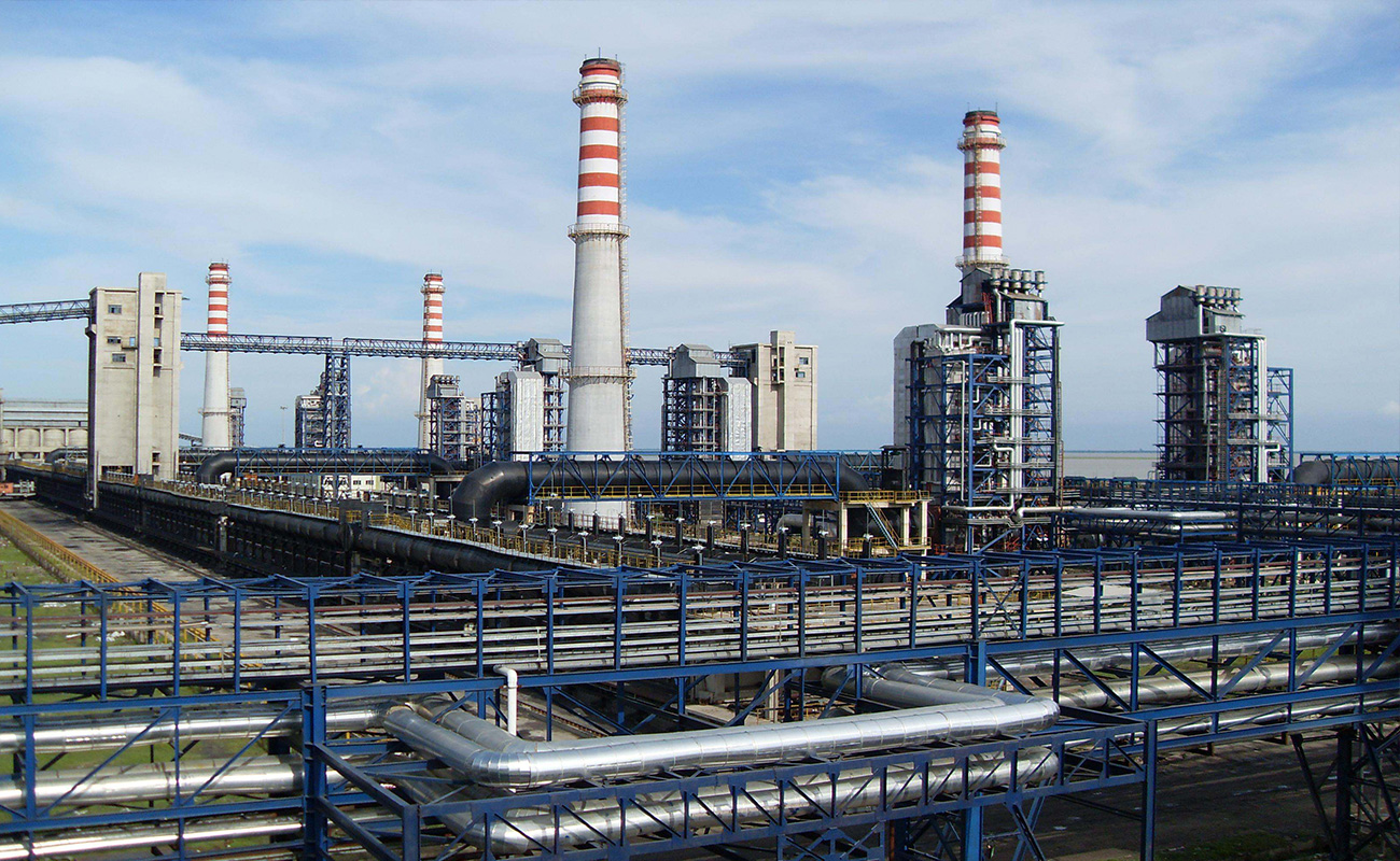 WHRB in Carbon Black Plant