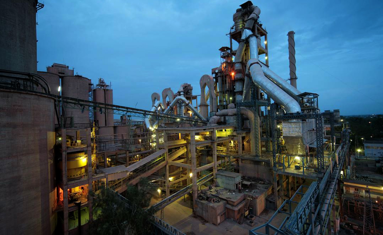 WHRB in Cement Plant