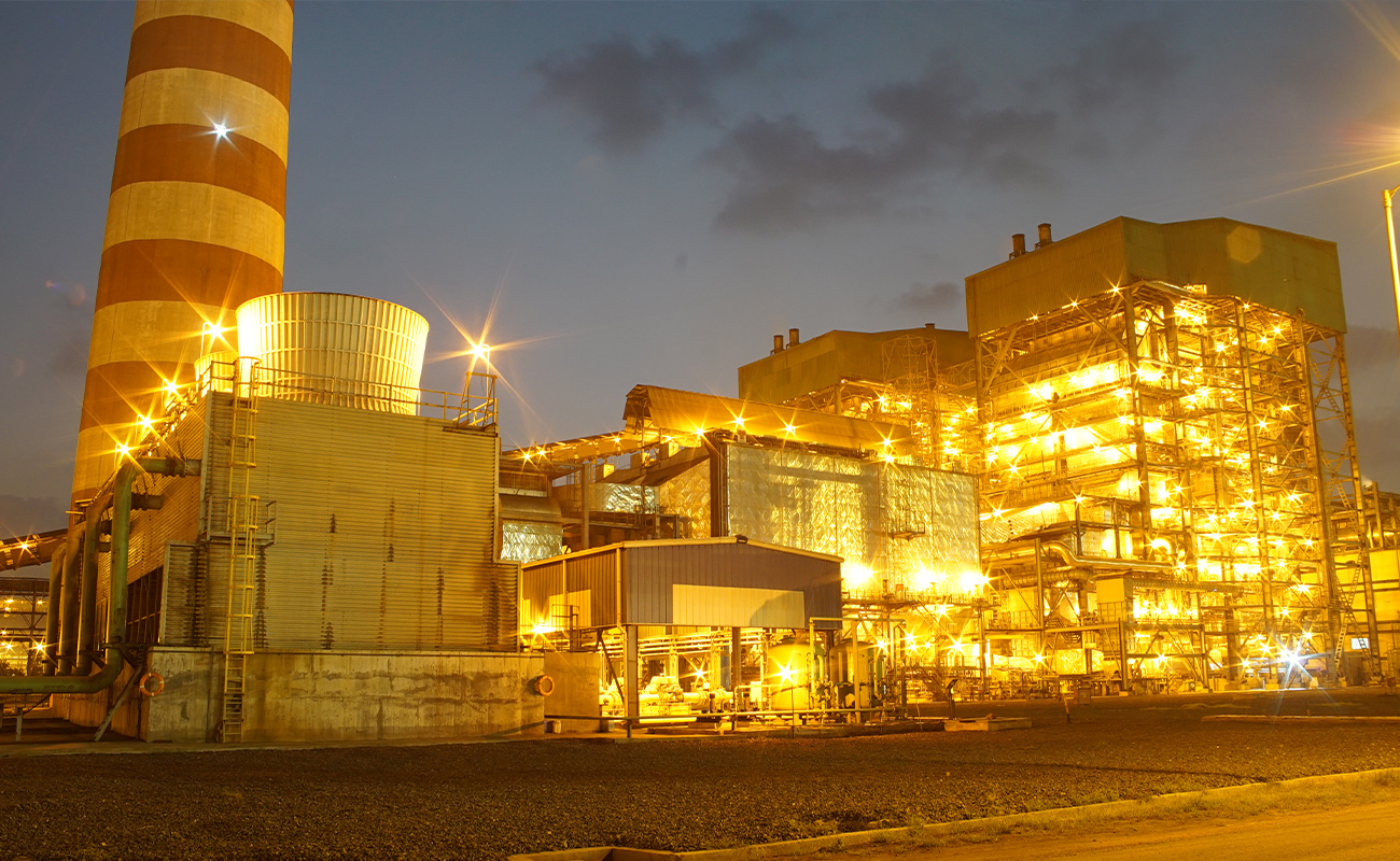  Coal Gasification Plant