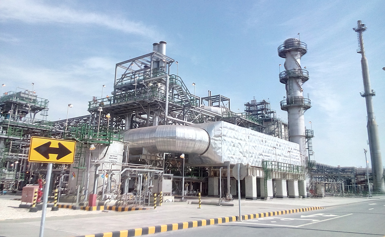 WHRB in Coke Oven/ Coke Dry Quenching Plant