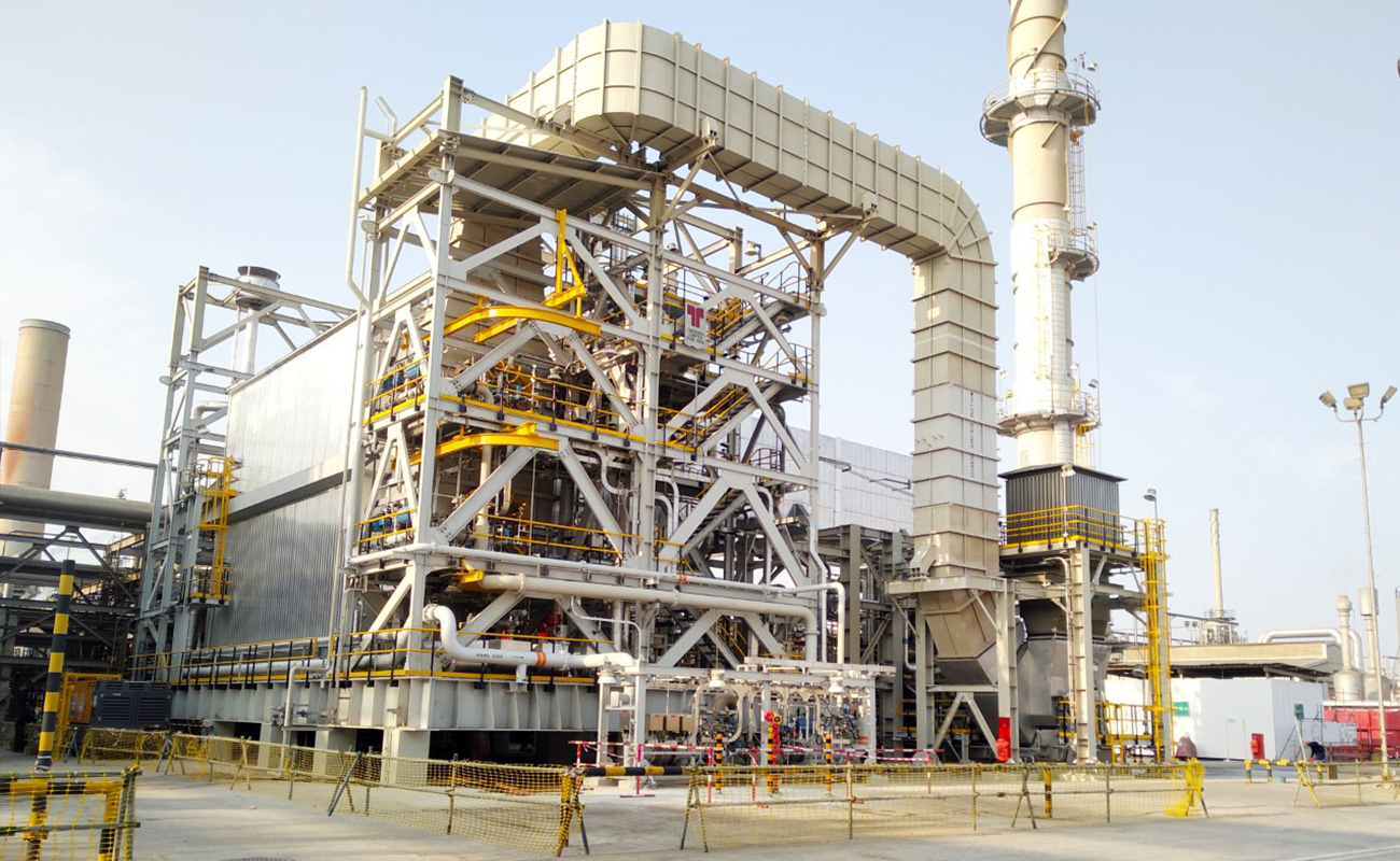 D-Type Boilers (FM / HCFM / PFM)