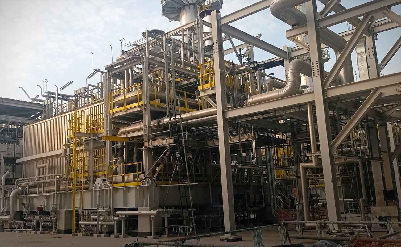 D-Type Boilers - THERMSTAR