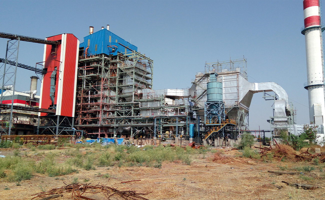 Dumping Grate Boilers