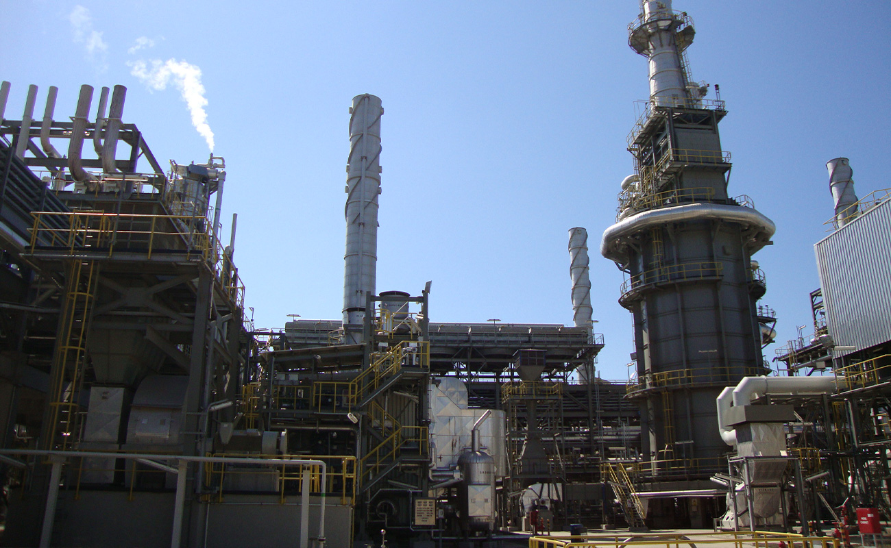Refinery & Petrochemical Heaters