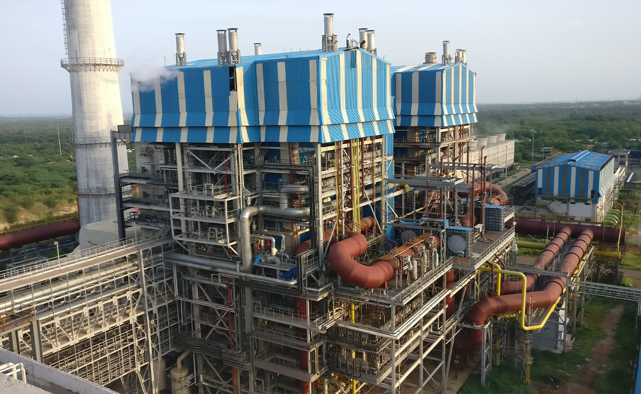 WHRB in Glass Furnace