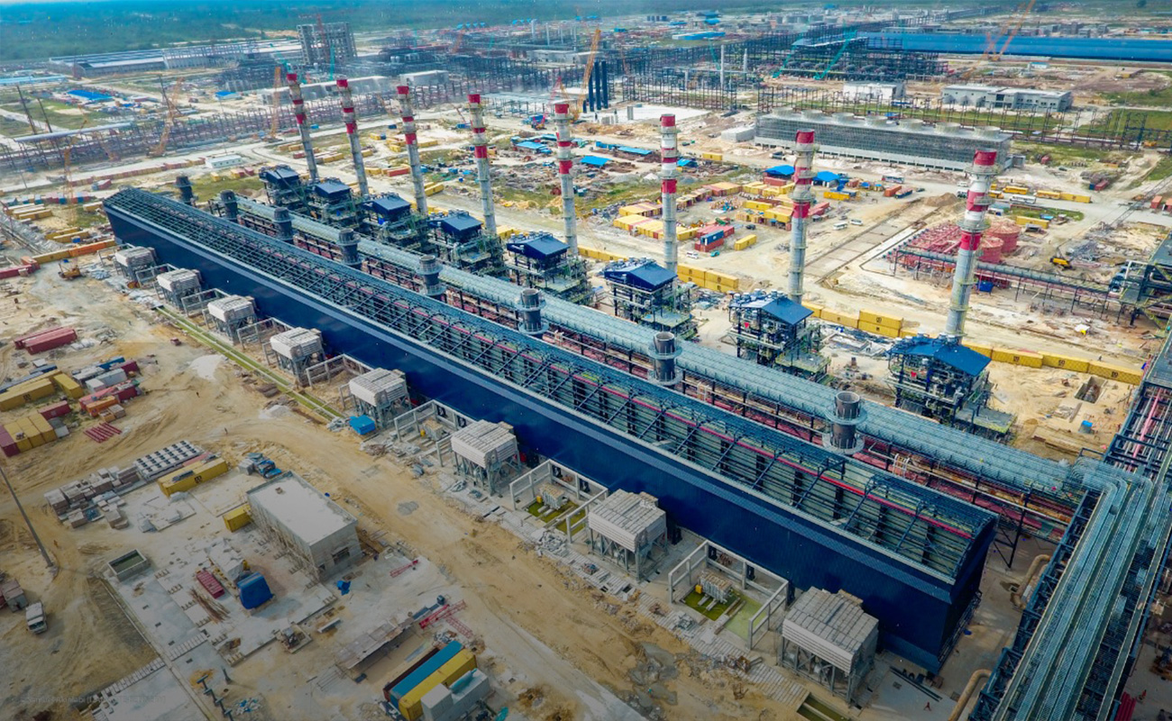 Heat Recovery Steam Generators (HRSG)