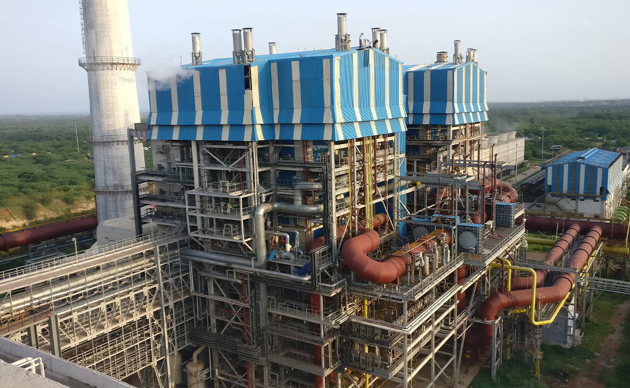 Lean Gas Fired Boilers