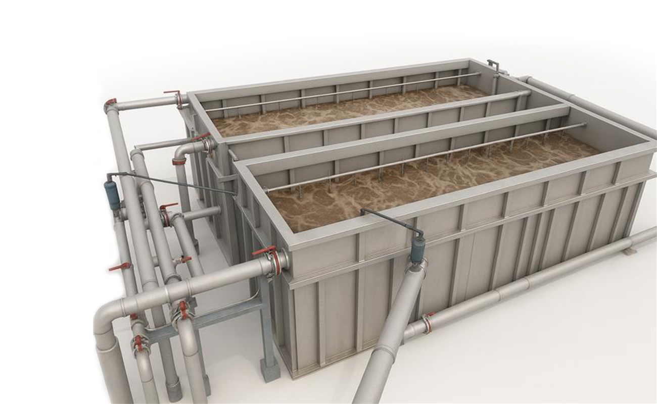 Membrane Bioreactor (MBR) based 