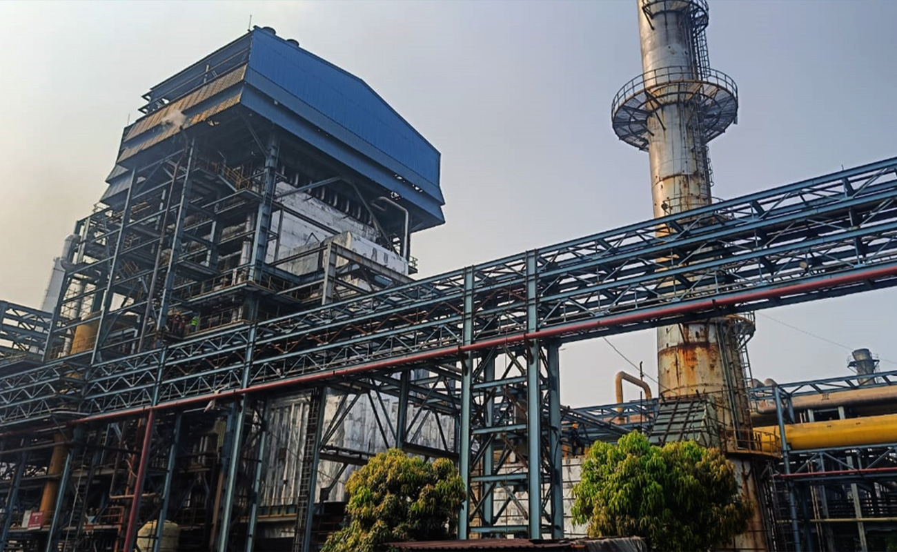 Non-ferrous Industry