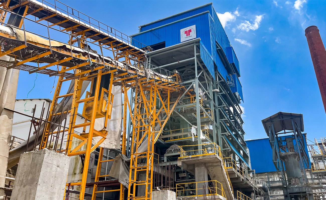 NRSW Scheduled Waste & Sludge Fired Boilers