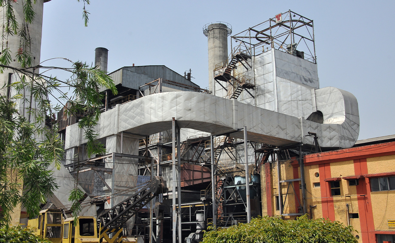 Pinhole Grate Boilers