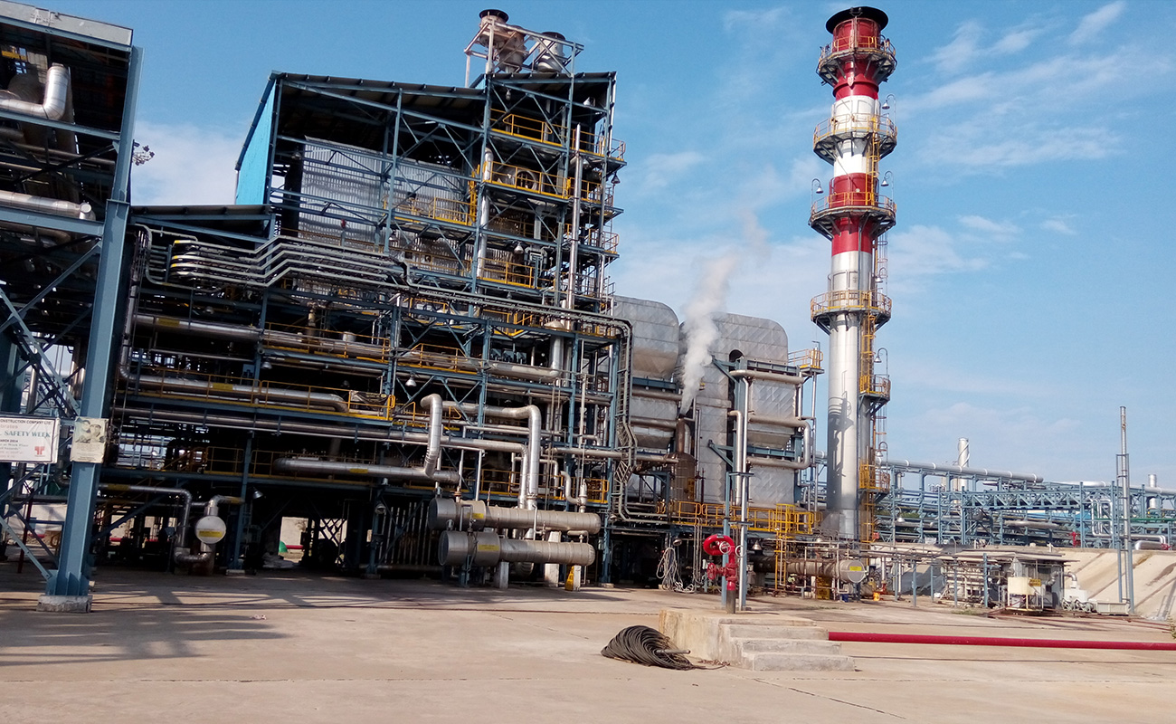 Pulverised Fuel Subcritical Radiant Boilers