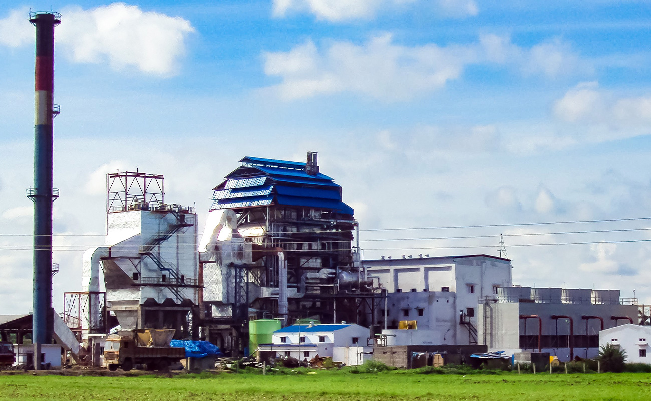 Refuse Derived Fuel (RDF) Fired Boilers