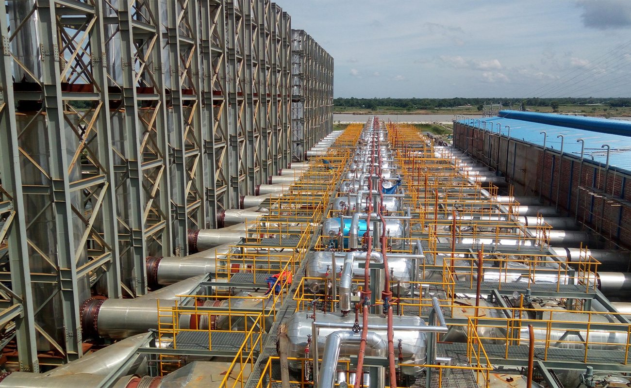 WHRB in Refinery & Petrochemical Plant