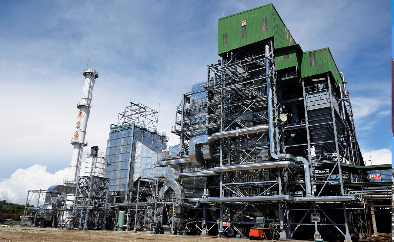 Spent Wash Fired Boilers