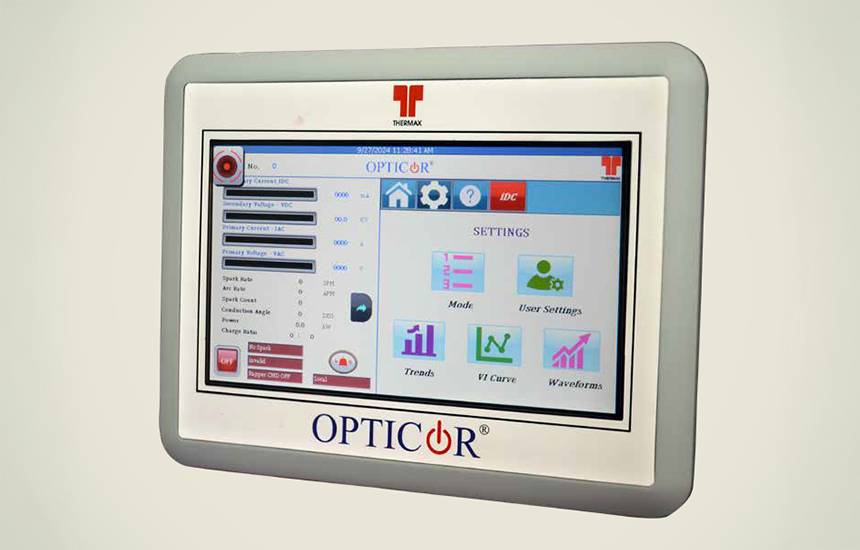 Thermax Opticor® improves clinker cooler ESP performance by 25%