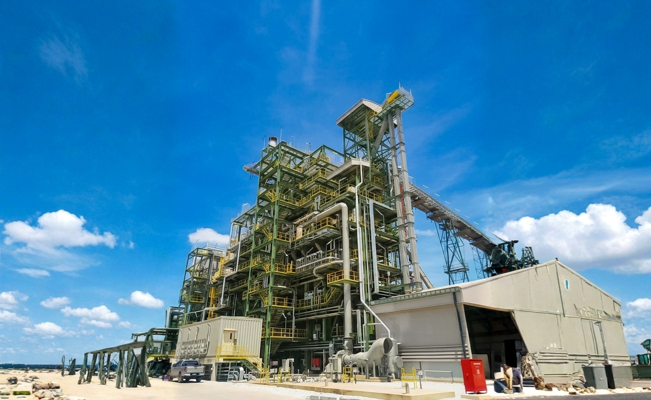 Heat Recovery WTE Boilers