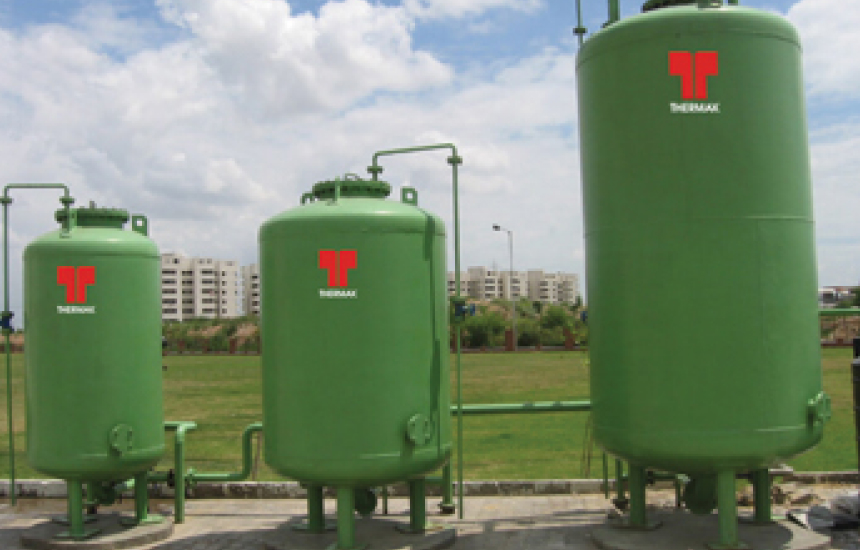 Thermax’s ETP solution enables sustainable effluent treatment for a palm oil refinery