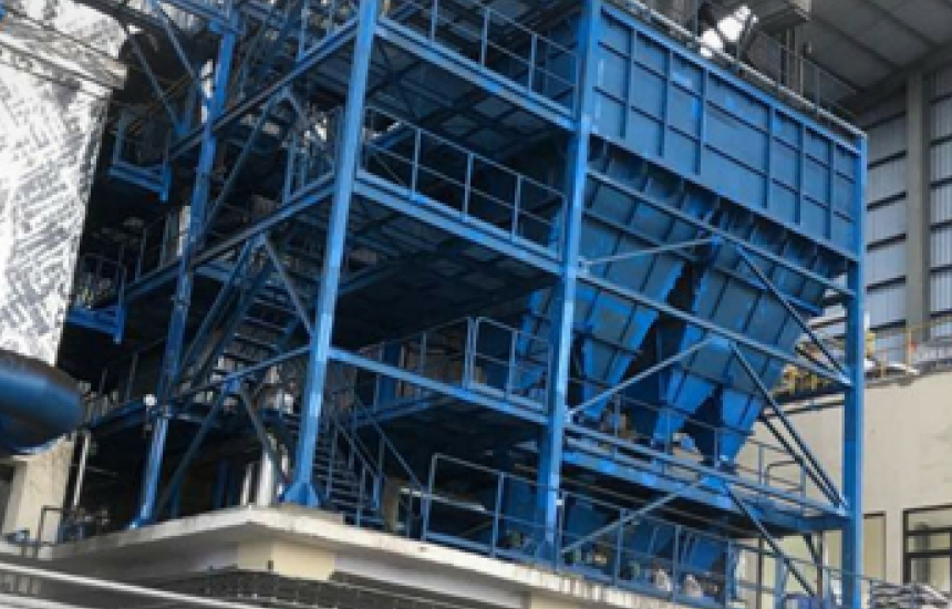 Thermax’s Bi-Drum boiler accelerates plant readiness for a pharmaceutical manufacturer