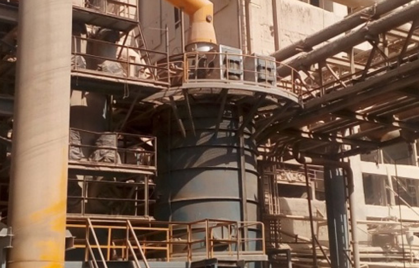 Thermax’s ESP services restore emissions efficiency for a sugar manufacturer