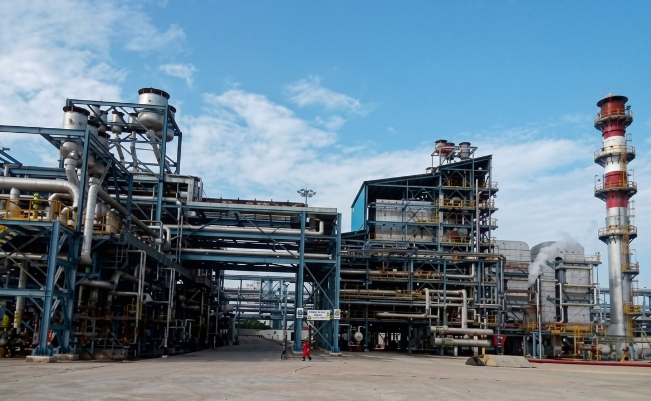 Single-Drum High Capacity Radiant Boilers