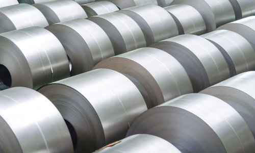 Thermax’s innovative boiler design enables a steel industry to maximise efficiency with low-calorific-value fuels