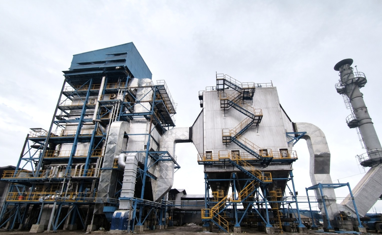 Municipal Solid Waste (MSW) Fired Boilers