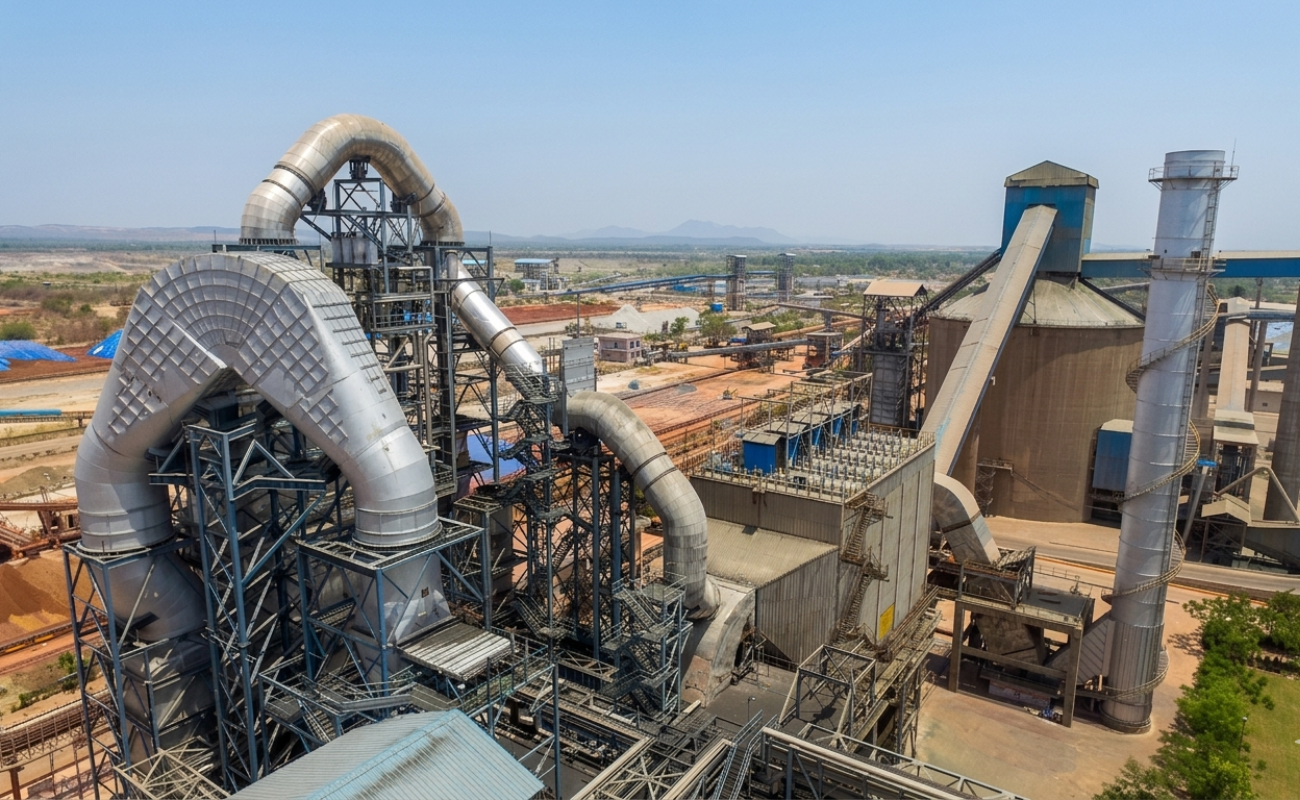 Waste Heat Recovery Power Plants