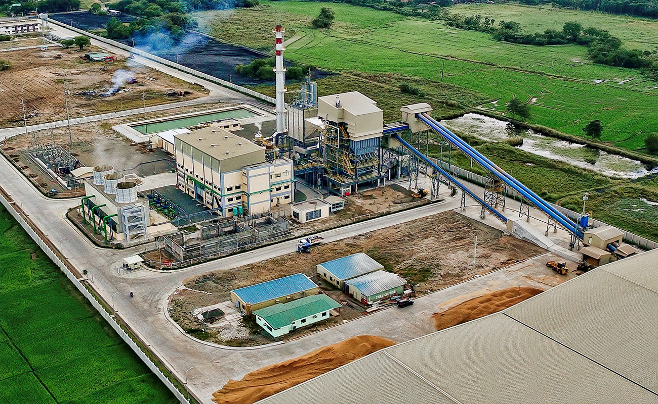 Independent Power Plants