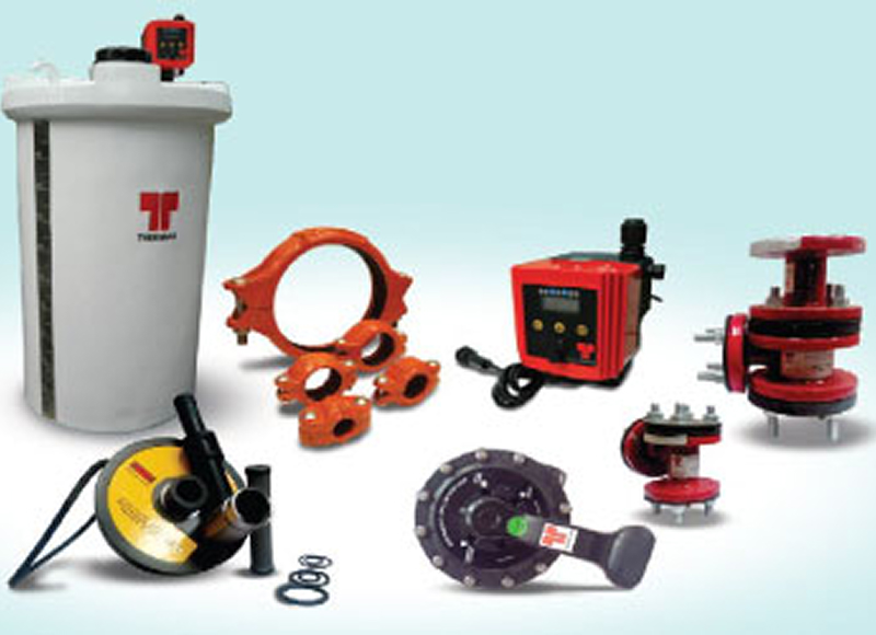 Thermax Genuine Spares